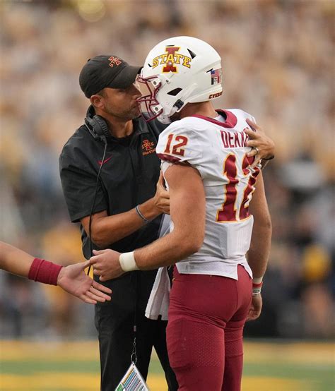 gambling qatar|Former Iowa State QB Hunter Dekkers speaks publicly on .